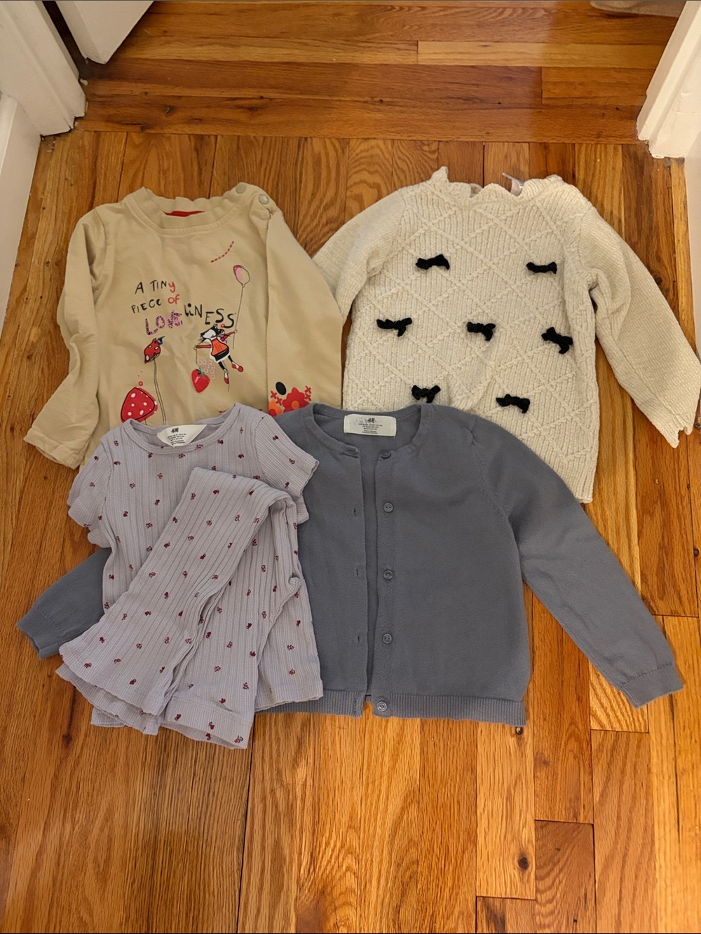 4T bundle fall